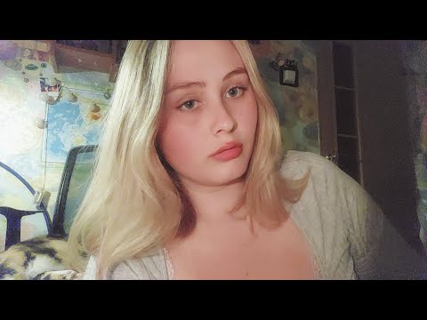 Asmr ♡ Триггеры для сна / Triggers for sleep