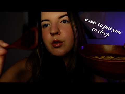 most tingly triggers ever *no midroll ads* (custom asmr for dell)