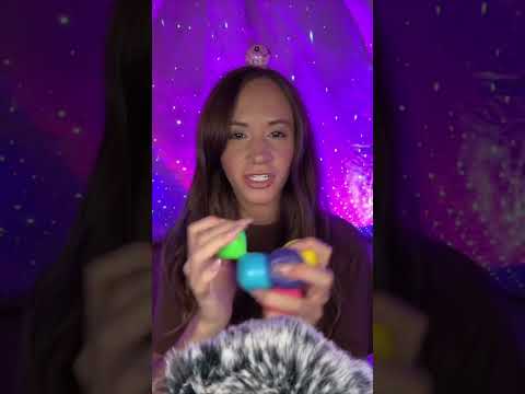 ASMR / How Many Times Do You See The Pink & White Octopus?