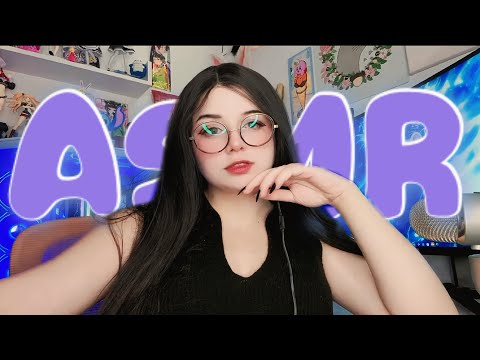ASMR : NAMORADA TÓXICA 🙄🩷
