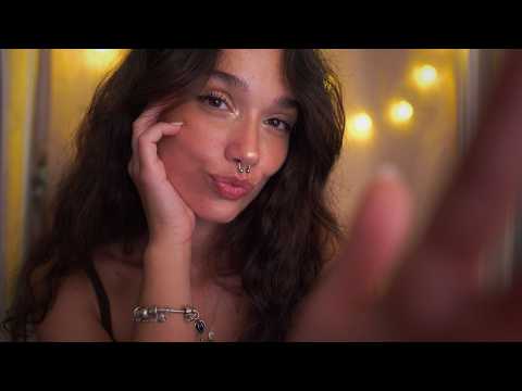ASMR Mouth Sounds + Eco | Sonidos Relajantes para Dormir
