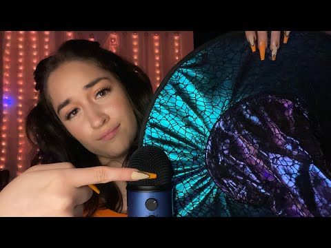 🎃Helping You Pick Out a Halloween Costume Item 🎃| ASMR Role-Play |RP| Whispering, Tapping, & More!