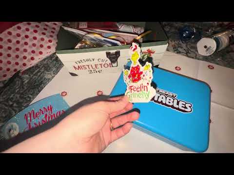 Gift Wrapping 🎁 ASMR