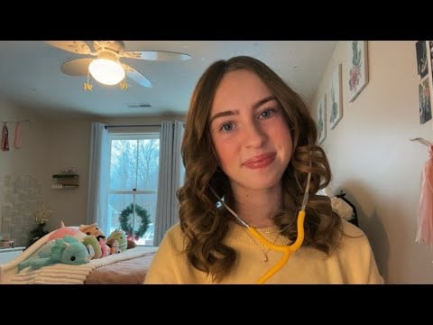 Doctors Appointment ASMR