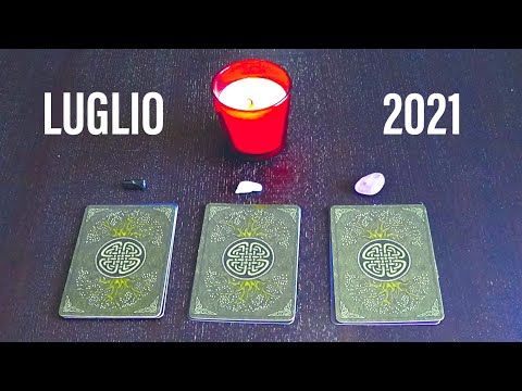 ASMR come sarà il tuo Luglio 2021? 🔮Scegli il tuo mazzo!🔮 (lettura Tarocchi e Carte Oracolo)