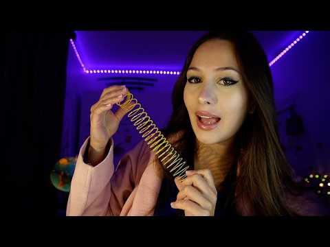 Live ASMR 16 Septembre 2026