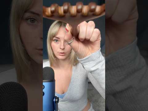 No talking #asmr