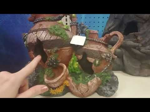 SouthernASMR Sounds 🐈🐕 PetSmart Store Walk-Through 🐈🐕