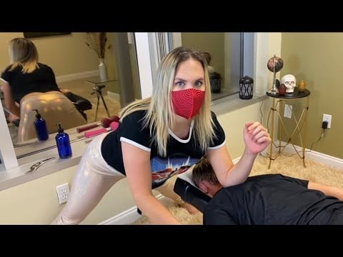 My Back Keeps Snapping - "I'm Just Built Different"