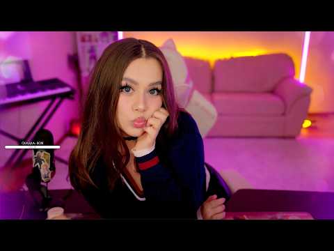 ASMR | АСМР СТРИМ для сна и расслабления