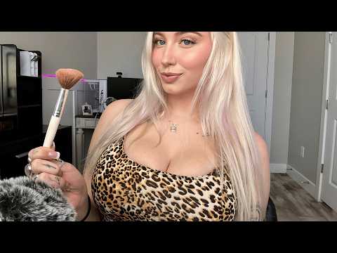 The Last BRAIN MASSAGE you'll ever need (ASMR Head Scratching)