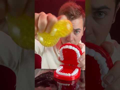 Asmr : je compresse des trucs ! #asmr