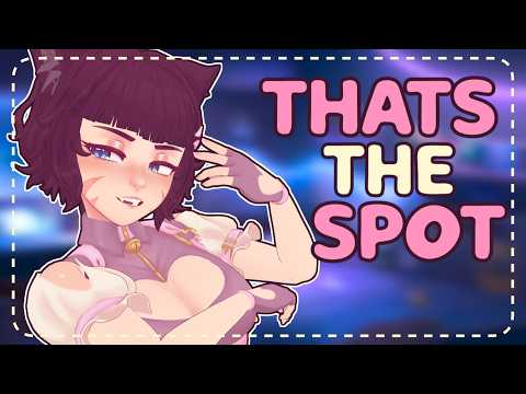 ꒰ASMR꒱ 🫠 Let Me Brush Away Your Stress... 💤