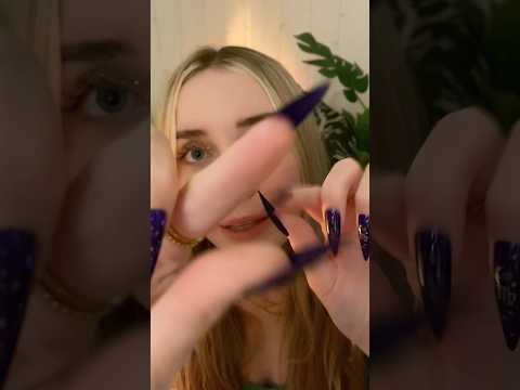 Plucking and pulling your negative energy 🧡 #asmr #plucking #pulling