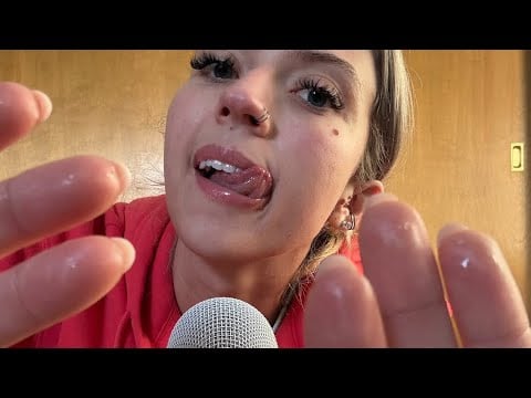 ASMR| 30 Minutes of the Best SPlT Painting Variations! + Long Nail Tapping 