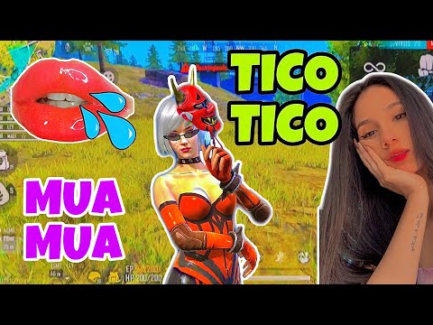 ASMR || TICO TICO + BESITOS 💋🔥