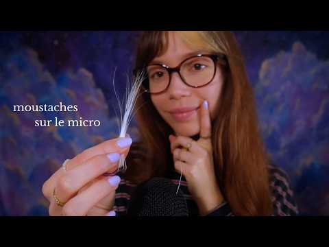 ASMR | Déclencheurs rares et spécifiques (superbes découvertes)