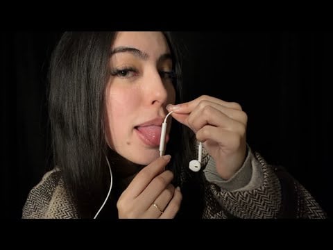ASMR- GATILHOS PROIBIDÕES DO ASMR QUE EU MAIS GOSTO! 