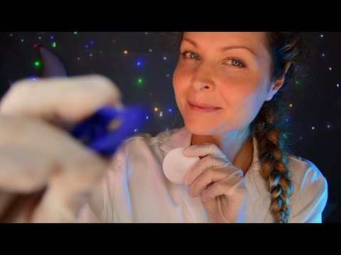 ASMR ROLEPLAY FRANÇAIS 🌙⭐  MEDECIN ~ Je soigne ton bobo