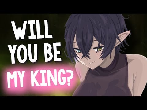 Yandere Elven Queen Confesses Her Feelings for You! 💖 [Captured | Patching you Up | FDom Audio RP]