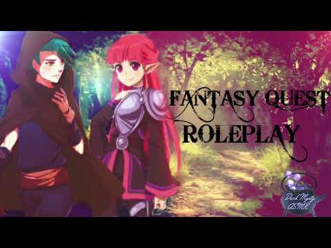 Fantasy Quest Roleplay ft. Kaze VA [Gender neutral]