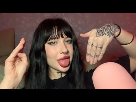 ASMR asking you 67 questions 