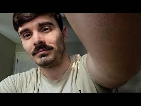 ASMR Tingly Tapping On Your Ears