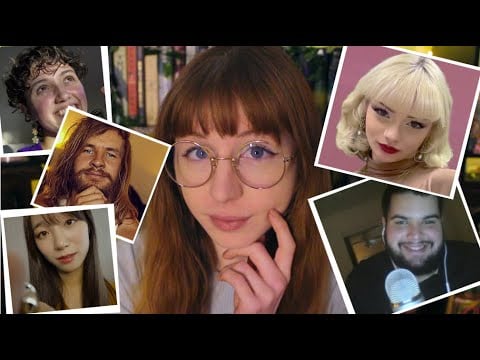 what ur FAV ASMRtist says about you! (Pt. 2!)