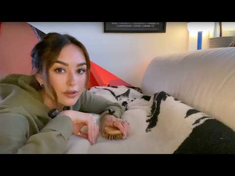 [ASMR] POV aggressive body massage (semi lofi)