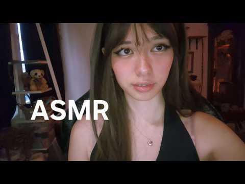 haircut ASMR (softspoken RP)