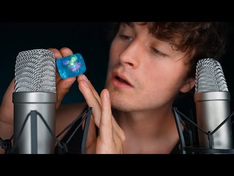 This ASMR Feels Like I’m INSIDE Your Ears
