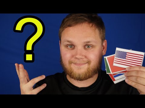 ASMR | 56 question Virtual Quiz in 10 categories