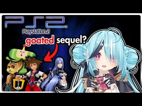 【PS2 Games】Did Sony's Sequel Console Improve on the Original? Playing Only PEAK Here!