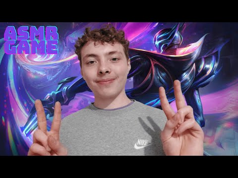 ASMR FR: Intuable avec Jhin (ranked LOL)