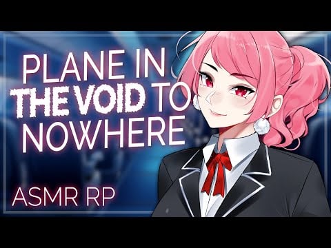 Cuddle Into Me, I'll Keep You Safe~  [ASMR RP] [Sleep Aid] [Heartbeat] [Void]