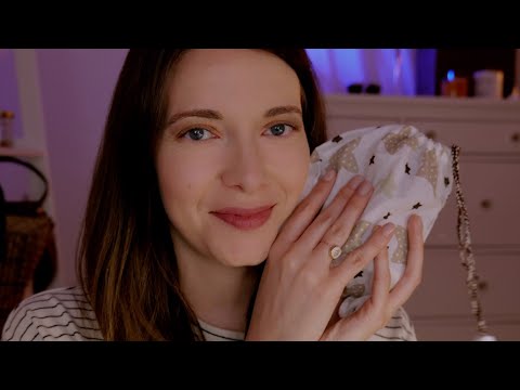 ASMR | con Tarjetas SENSORIALES relajantes | Love ASMR