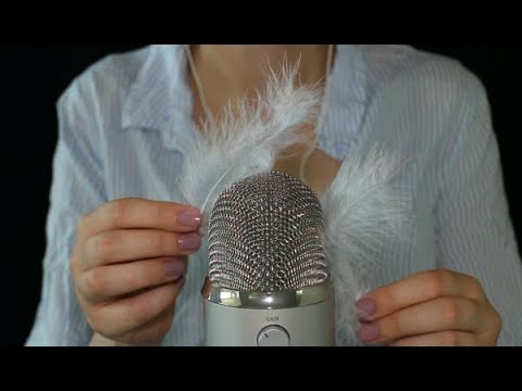 ASMR Triggers for Sleep & Relaxation (No Talking)