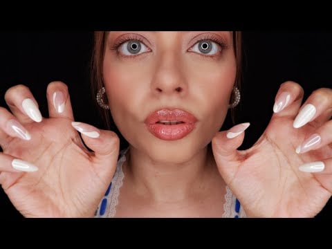 ASMR| Camera Tapping, Scratching, Rubbing for INTENSE Brain Tingles (PERSONAL ATTENTION)