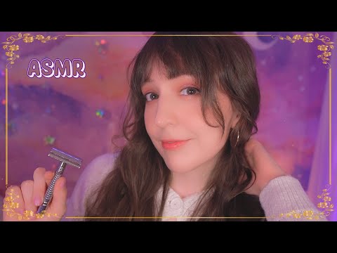 ⭐ASMR Tu AMIGA (Enamorada de ti😘) te Prepara para una CITA [Sub] Atención Personal para HOMBRES