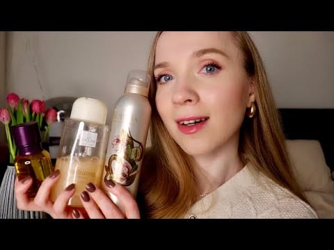 ASMR SUOMI Kylpy- ja Hemmottelu Hetki Ennen Nukkumaanmenoa  🫧 Personal Attention ASMR 