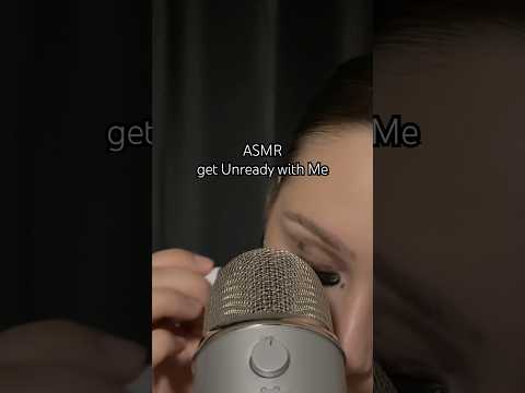 for my Channel Members 🖤 #asmr #getunready #sensitivity #tingles