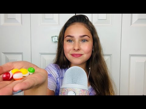 Asmr ~ Freeze dried candy￼! 🍭🍬￼