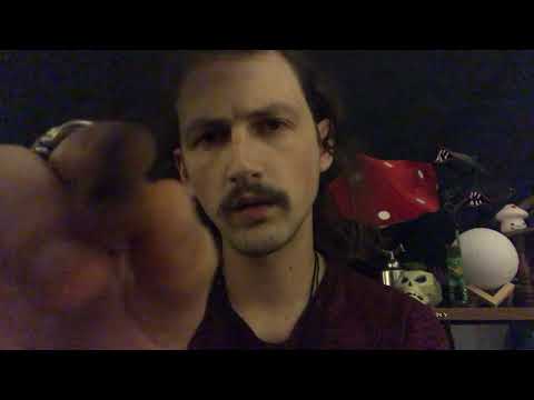 ASMR Giving You a Pot of Greed Tattoo Roleplay