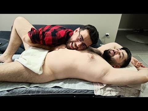 FULL BODY INCREDIBLY RELAXING TURKISH MASSAGE THERAPY - CHEST,LEG,BACK,ARM,FOOT,ABDOMINAL MASSAGE