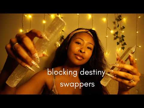 ✂️ Blocking Destiny Swappers 🧿 | 🌊 Protecting U + Cleansing U 🧿 ✨ Energy Healing ✨