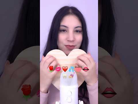 #ASMR EMOJI CHALLENGE 💜 #asmrvideo #asmrcommunity #asmrsounds #asmrsleep #emojichallenge #emoji