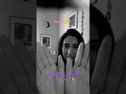 Positive energy boost 💕#reikiasmr #reiki #reikienergyhealing