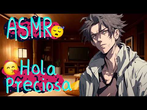 ASMR Roleplay | Chico te secuestra 😈 | M4F