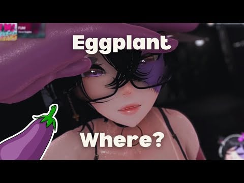 Small eggplant Gross