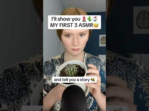The birthday of my ASMR 💛Thank you for being here with me lovely! 🐝🫂